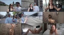 hermione_potter - Mexico V-Log Part 1 [FullHD 1080P]  - MyDirtyHobby