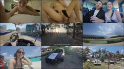 hermione_potter - Mexico V-Log Part 2 [FullHD 1080P]  - MyDirtyHobby