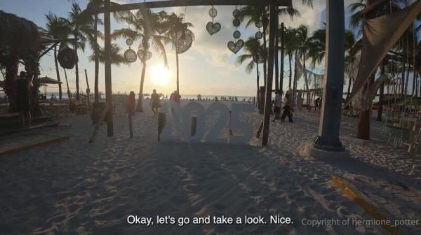 hermione_potter - Mexico V-Log Part 2 [FullHD 1080P]  - MyDirtyHobby