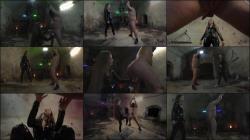 Lady Stefanie: Neo-Kickboxen - German [HD 720P]  