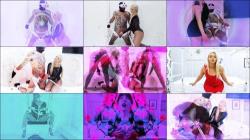 Tease And Thank You: Give Yourself Away - Mandy Marx [FullHD 1080P]  