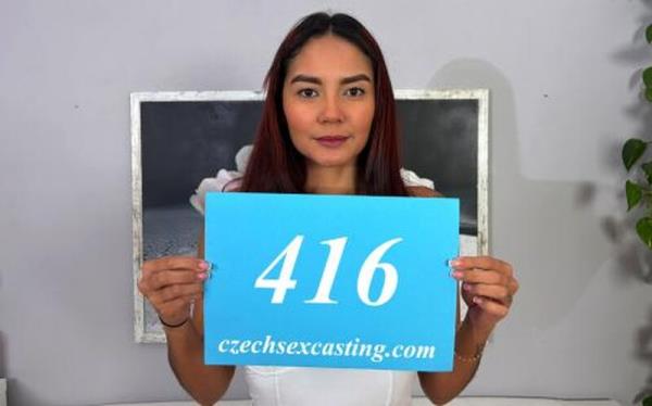 Allison Sweet - This Casting Is Really Hot [FullHD 1080P]  - CzechSexCasting