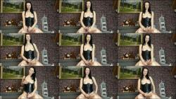 Ronya_Rabe - Mach ich das richtig so Wichsanleitung mit echtem Schwanz [FullHD 1080P]  - MyDirtyHobby