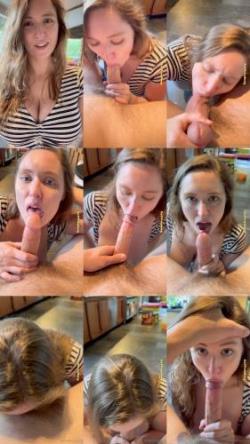 Eat Pray Dong (EPDTravels) - Blowjob, Handjob, Cum In Mouth [FullHD 1080P]  - OnlyFans