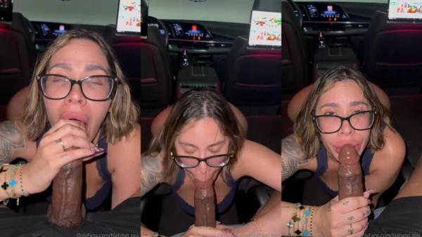 Gigi Torres (Blahgigi) - POV Blowjob [HD 720P]  - OnlyFans