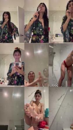 Mia Khalifa - Old Live [FullHD 1080P]  - OnlyFans