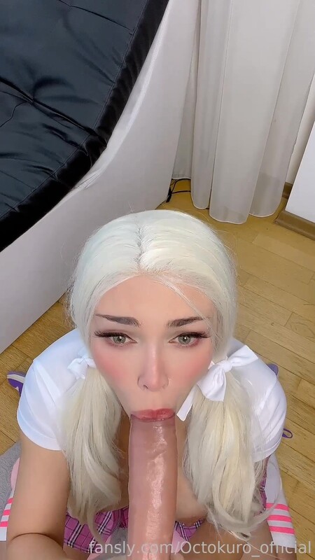 Octokuro -  Start Interacting With Your Fans [FullHD 1080P]  