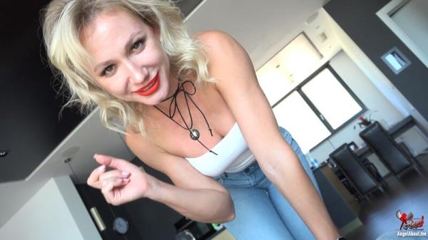 Angel The Dreamgirl -  These Holes Drove You Crazy [FullHD 1080P]  