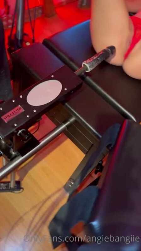 Angiebangiie - 2 Year of Special Part 1 [SD 404P]  - MyDirtyHobby