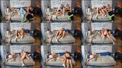 Voyeur-House - Aisling And Andro Sex 09.10.2025 [HD 720P]  