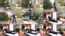 Young Goddess Kim: Heel, Good Boy [FullHD 1080P]  