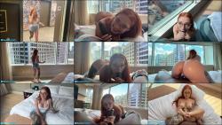 Naomi Hughes - Met a Horny Redhead Stranger In The Elevator - Now She's Naked in My Hotel Room [FullHD 1080P]  