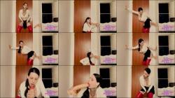 MissAlessaMilano - Ich Liebe Gro?e Wei?e und Schwarze Schwanze  BWC BBC [FullHD 1080P]  - MyDirtyHobby