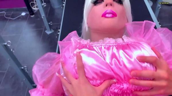 MissAlessaMilano - Fick die Sissy in den Arsch - Mit Handyaufnahme [FullHD 1080P]  - MyDirtyHobby