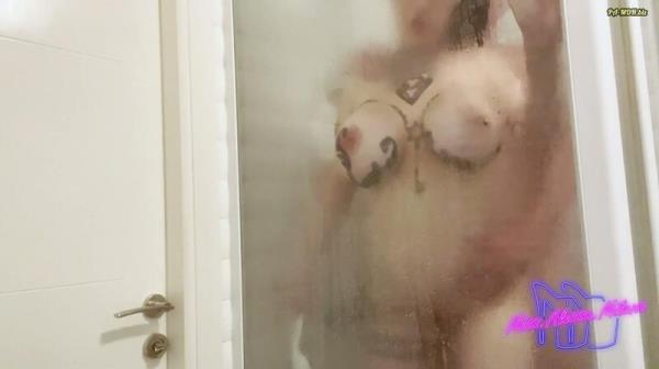 MissAlessaMilano - Fick Mich Unter Der Dusche - So geht duschen mit mir [FullHD 1080P]  - MyDirtyHobby