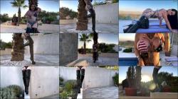 MissAlessaMilano - Diese Stiefel Machen Mich Zu Einer Schlampe [FullHD 1080P]  - MyDirtyHobby