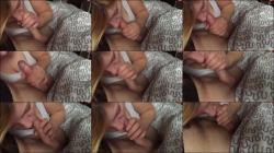 teengirly20 - Morgenlatte ausgesaugt [FullHD 1080P]  - MyDirtyHobby