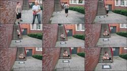 HornyRoxy - Drei Meter Pissfontane [FullHD 1080P]  - MyDirtyHobby