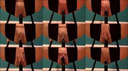 QueenofKingss - Geiler Dildo Fick beim reiten [FullHD 1080P]  - MyDirtyHobby