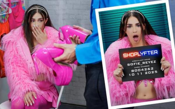 Sofie Reyez - Case No 8004262 Keep The Heels [FullHD 1080P]  - Shoplyfter