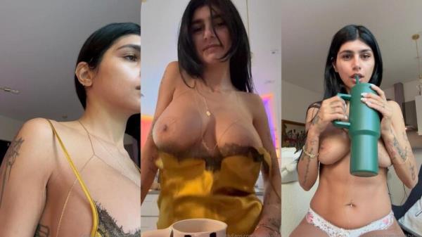 Mia Khalifa - Live [FullHD 1080P]  - OnlyFans