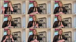 NoraNoxx - Blind Folded Party Und CMNF [FullHD 1080P]  - MyDirtyHobby