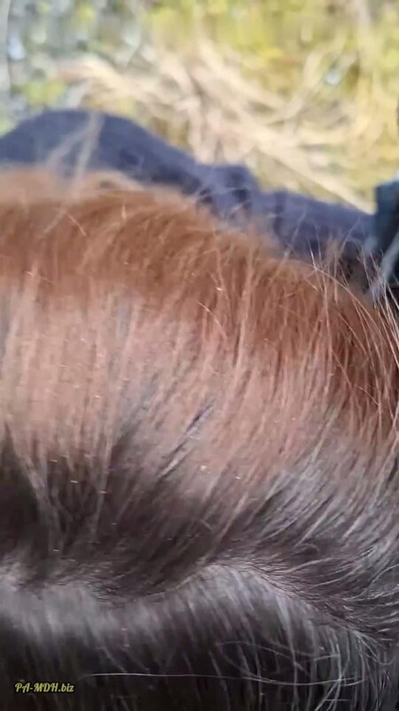 Roxxy_undHerrFigsy - Geiler Spaziergang mit Blowjob und abgesahnt [FullHD 1080P]  - MyDirtyHobby