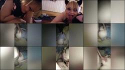 Andysworld - Erst darf das su?e katzchen blasen - Am Ende gibts Anal [HD 720P]  - MyDirtyHobby