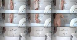 Reallifecam - Leora Wash Her Body After Facefuck 12.10.2025 [SD 640P]  