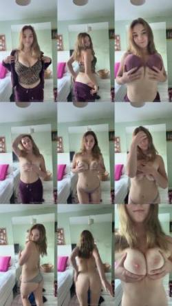 Arina Mirova - Cheek Spread [FullHD 1080P]  - OnlyFans