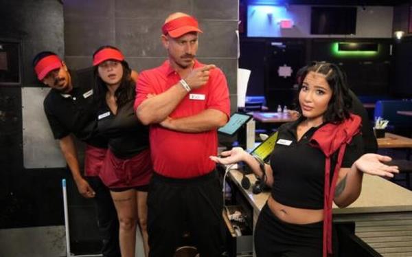 Anais Amore - Brats At Work [FullHD 1080P]  - RkPrime