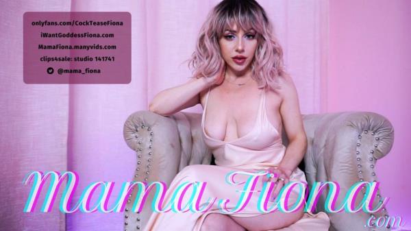 Cockteasefiona (Mama Fiona, Fiona Costello) - Nursing POV, How You Were Conceived [FullHD 1080P]  - OnlyFans