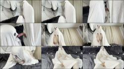 VyvaVega - Halloween Ghost Costume - Su?es oder Hei?es [FullHD 1080P]  - MyDirtyHobby