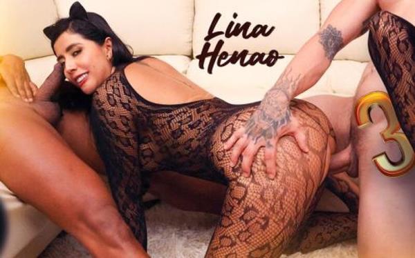Lina Henao - Forbidden Threesome [FullHD 1080P]  - SexMex