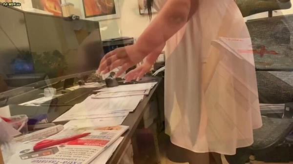 BonnyundClyde19 - Bewerbungsgesprach beim neuen Chef lief anders als erwartet - Ic... [FullHD 1080P]  - MyDirtyHobby