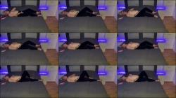 Bonieclydeerotik - Bonie liegt halbt nackt da und besorgt es sich zum Orgasmen [FullHD 1080P]  - MyDirtyHobby