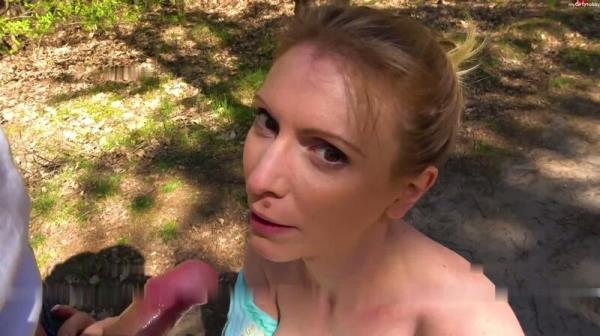 Didi-Diamond - Heimliches Outdoor Fickdate - Seine Alte blast nicht mehr [FullHD 1080P]  - MyDirtyHobby