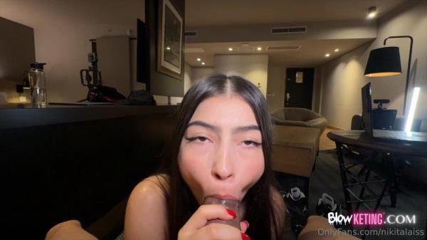 Nikitalaiss (from Blowketing) - Sextape [FullHD 1080P]  - OnlyFans