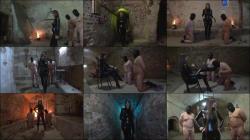 Lady Stefanie: Doppelte Eierleine - German [FullHD 1080P]  