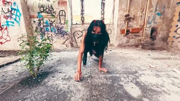 MissLilithD - Die Braut des Teufels [FullHD 1080P]  - MyDirtyHobby