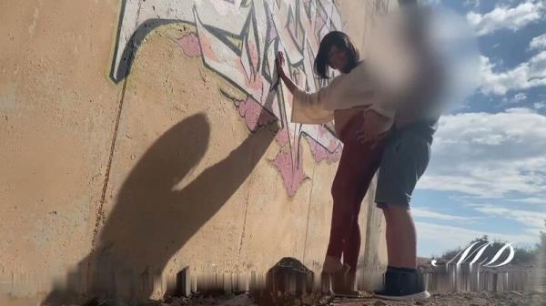 Miss-Doertie - OMG - Das war FAST [FullHD 1080P]  - MyDirtyHobby