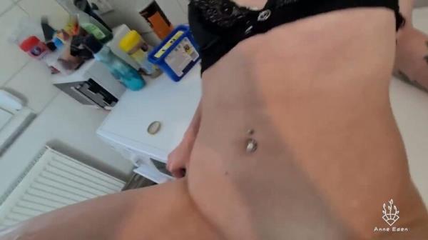 Anne-Eden - Uberraschungs Fick - Ich will deine Sahne [FullHD 1080P]  - MyDirtyHobby