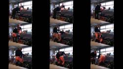 Lotusblume - In der Werkstatt gefickt [HD 720P]  - MyDirtyHobby