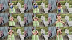 Celina-Ballerina - Geile Plug Spiele auf der Sonnenliege - Sieh dir meinen geilen ... [FullHD 1080P]  - MyDirtyHobby