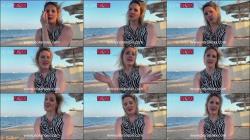 NoraNoxx - Swingen im Urlaub - Nora Noxx verrat die besten Tipps [FullHD 1080P]  - MyDirtyHobby