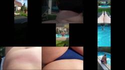 SweetChloe - Bikini-zeit [FullHD 1080P]  - MyDirtyHobby