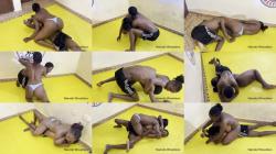 Nairobi Wrestlers - Nw 62 Joyce Vs Linox [FullHD 1920P]  