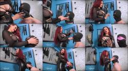 Mistress Amanda: Gag Testing On My Plaything - At House Of Sinn [FullHD 1080P]  