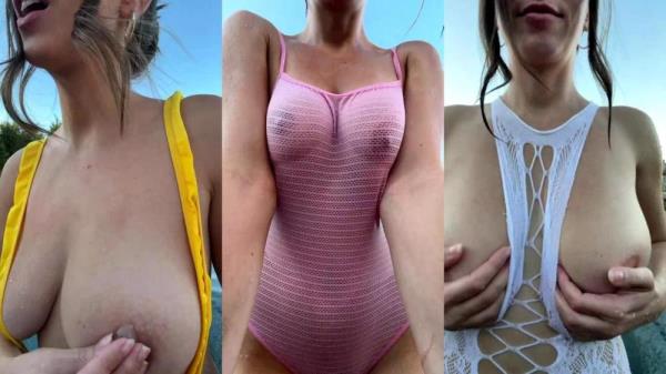 Christina Khalil - Mini Livestream Oct 2025 [HD 720P]  - OnlyFans