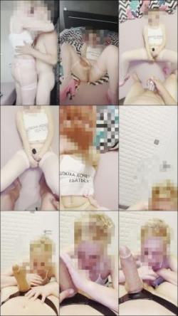 SashMash - Cuckold Paar spielt mit dildo [FullHD 1080P]  - MyDirtyHobby